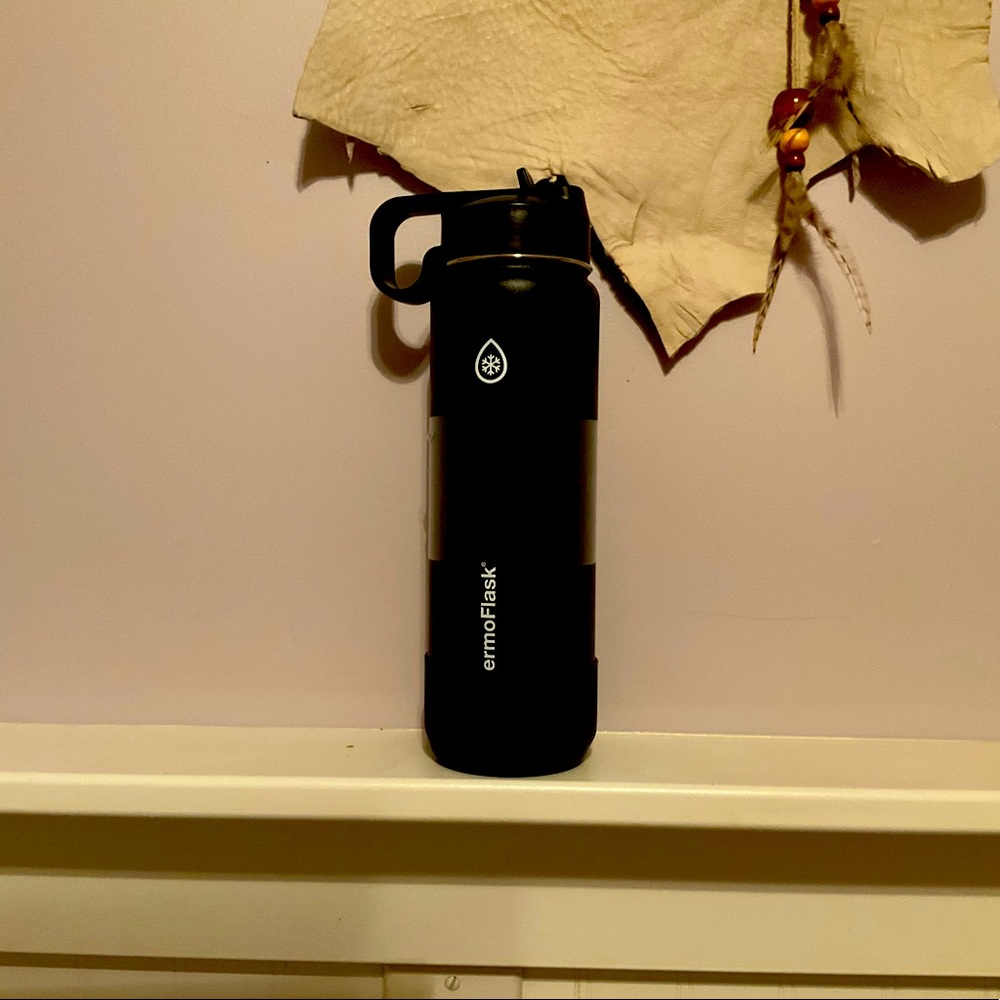 ThermoFlask 24oz NWO tags